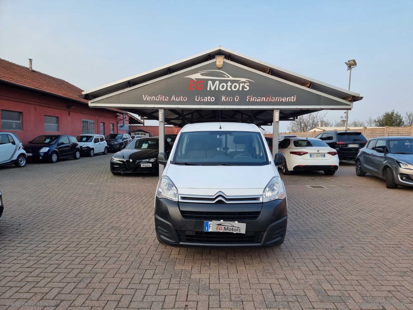 CITROEN Berlingo