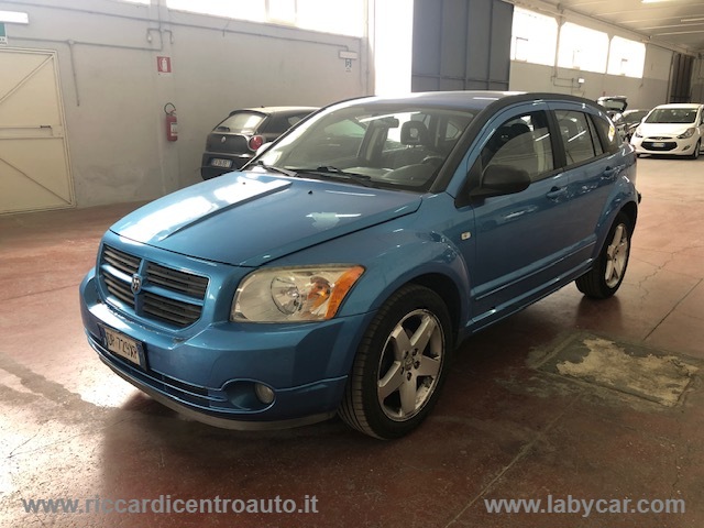 Caliber 2.0 Turbodiesel SXT                                                        