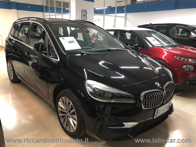 216d Gran Tourer Luxury 7 P.TI AUTOMATICA                                                        