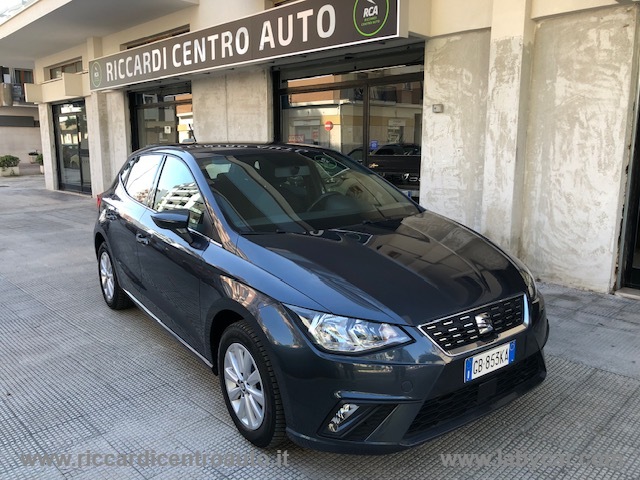 Ibiza 1.0 EcoTSI 115CV DSG 5p.XCELLENCE                                                        