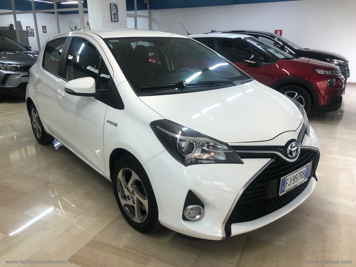 TOYOTA