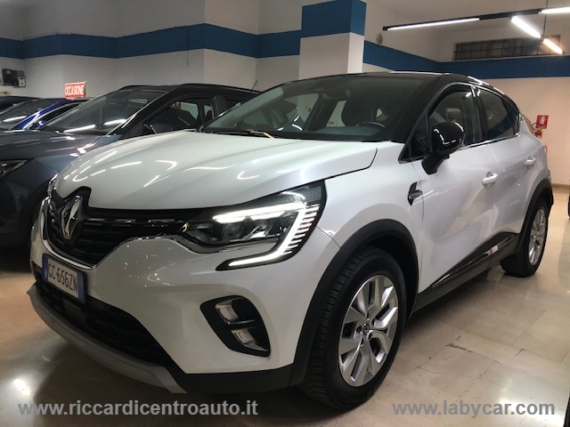 Captur TCe 12V 100 CV GPL FAP Intens                                                        