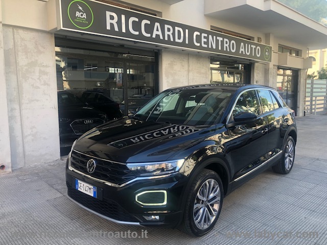 T-Roc 2.0 TDI Advanced BlueMot. Tech. - FULL LED + COCKPIT                                                        