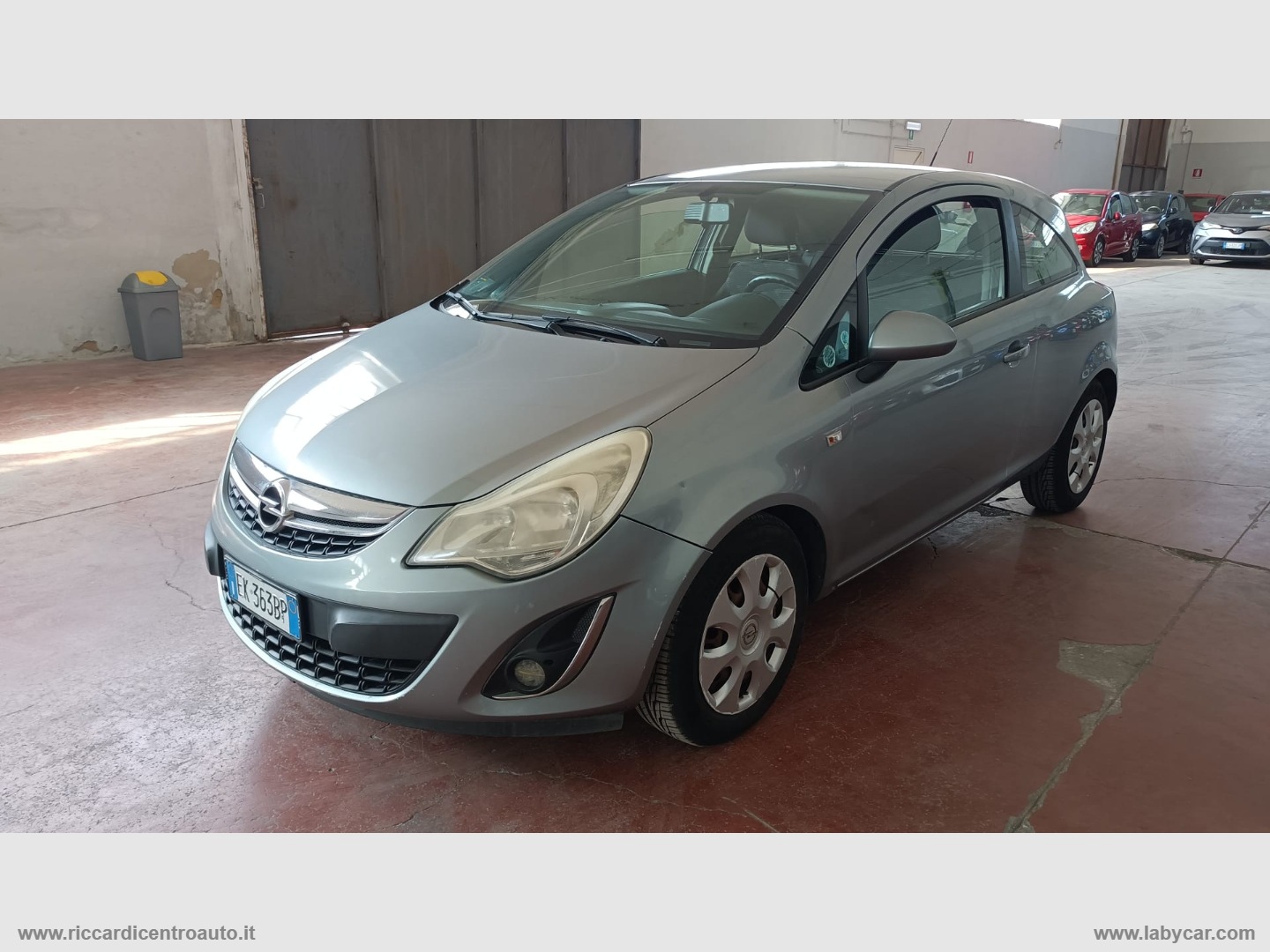 Corsa 1.2 85 CV 3p. GPL-TECH Club                                                        