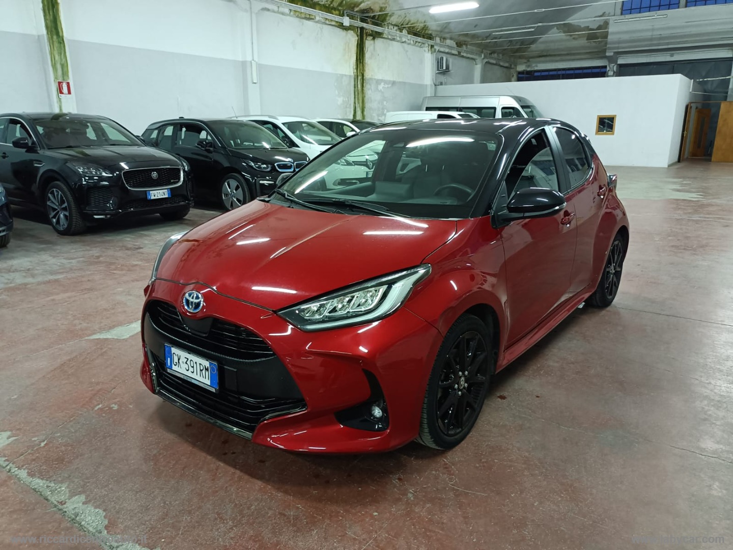 TOYOTA