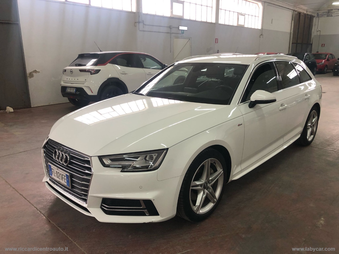 A4 Avant 2.0 TDI 190CV S tr. S line ed. - VIRTUAL COCKPIT                                                        