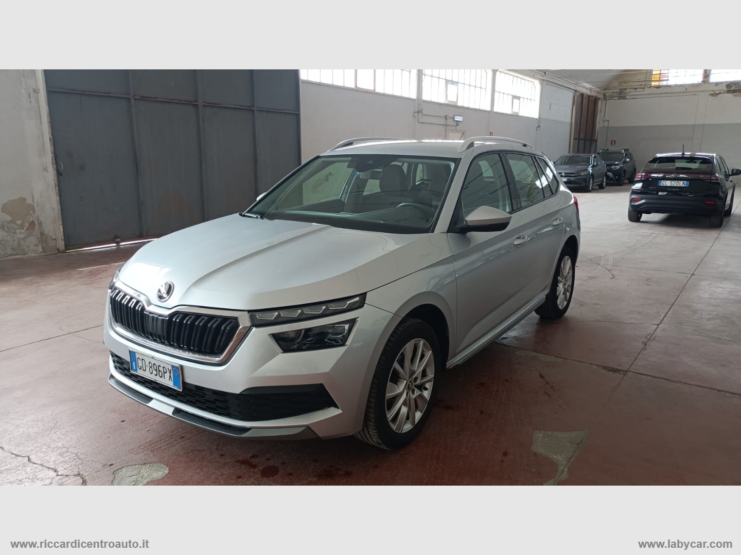 SKODA