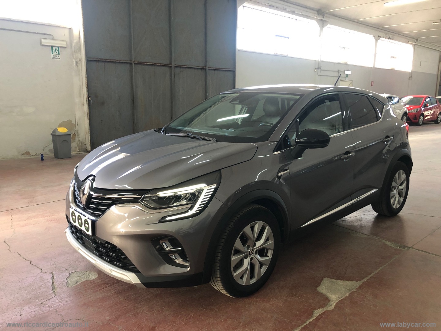 Captur TCe 12V 100 CV GPL FAP Intens                                                        