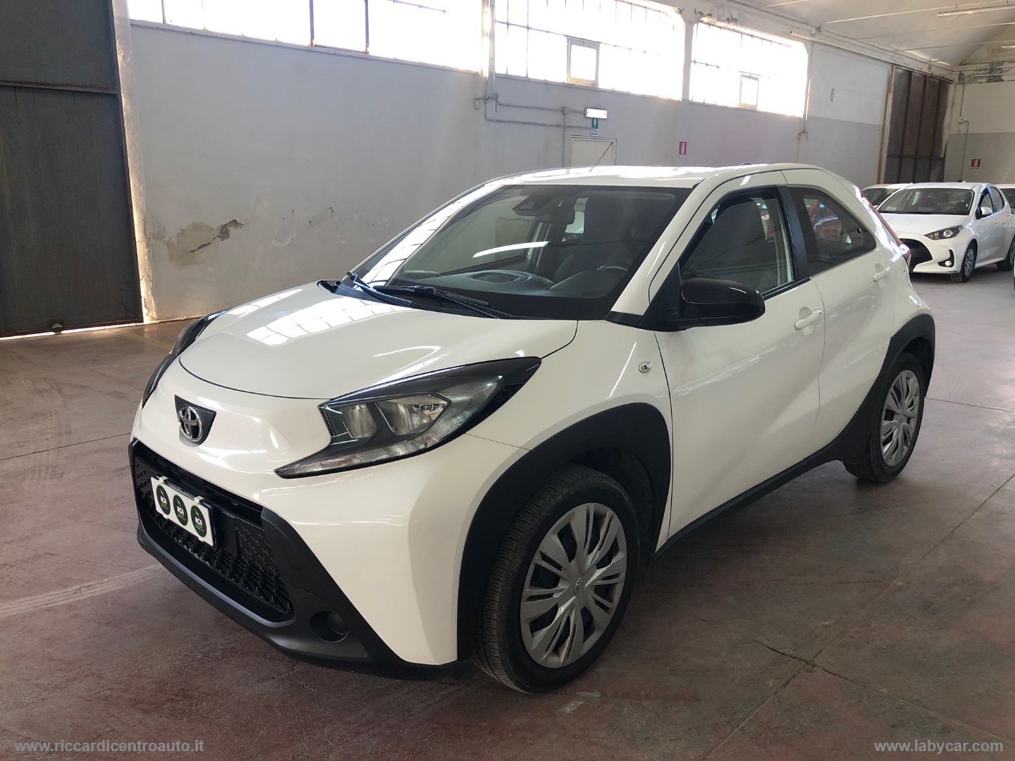 TOYOTA Aygo