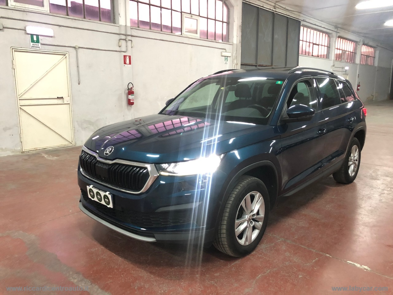 SKODA Kodiaq