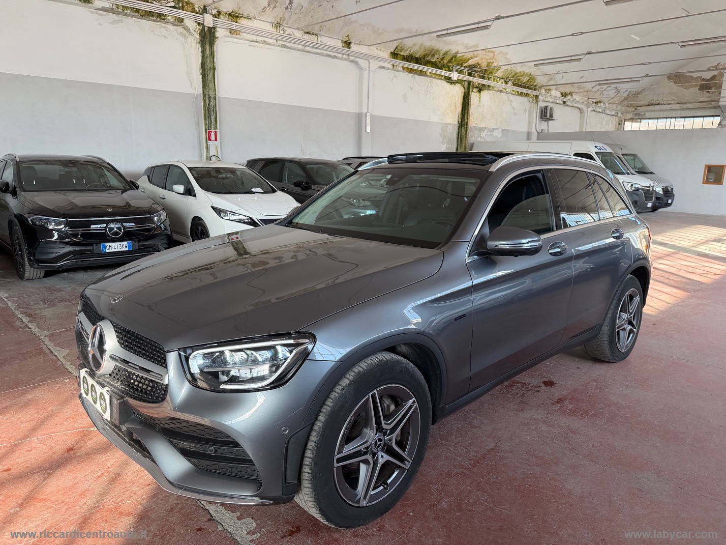 MERCEDES-BENZ Classe GLC