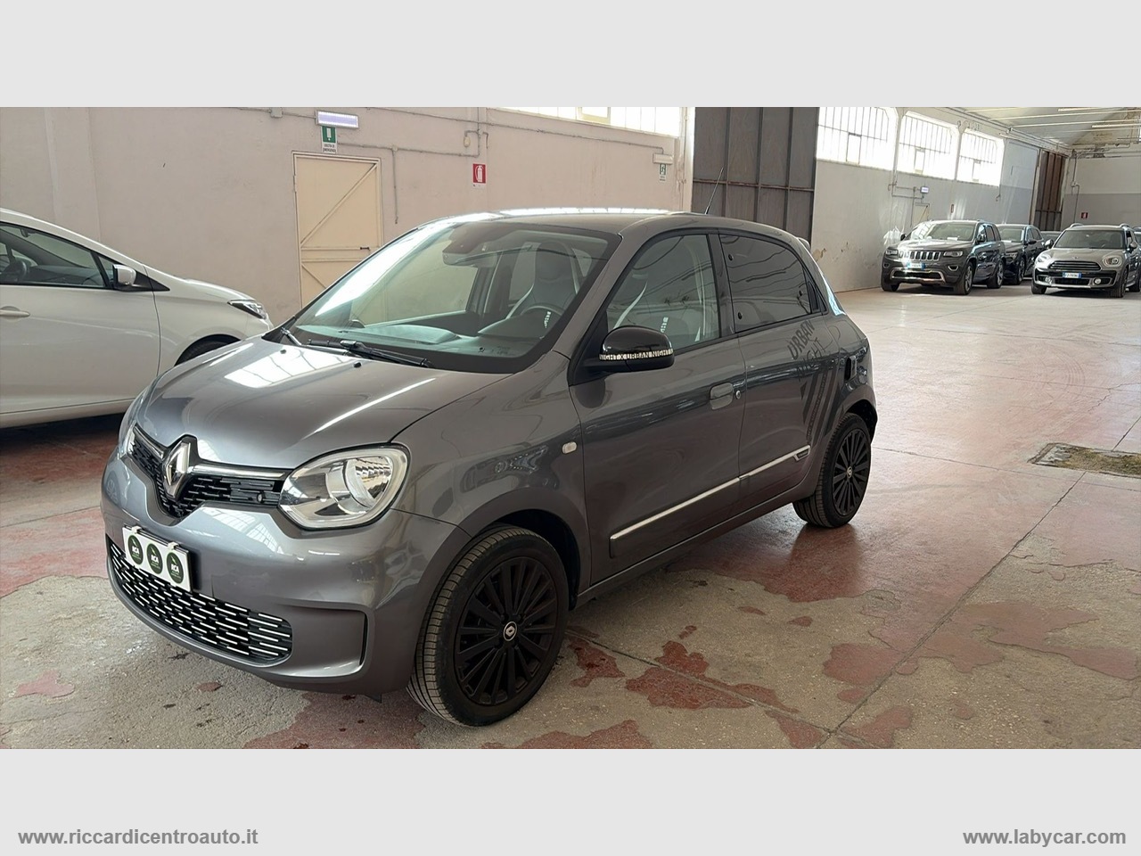 RENAULT Twingo