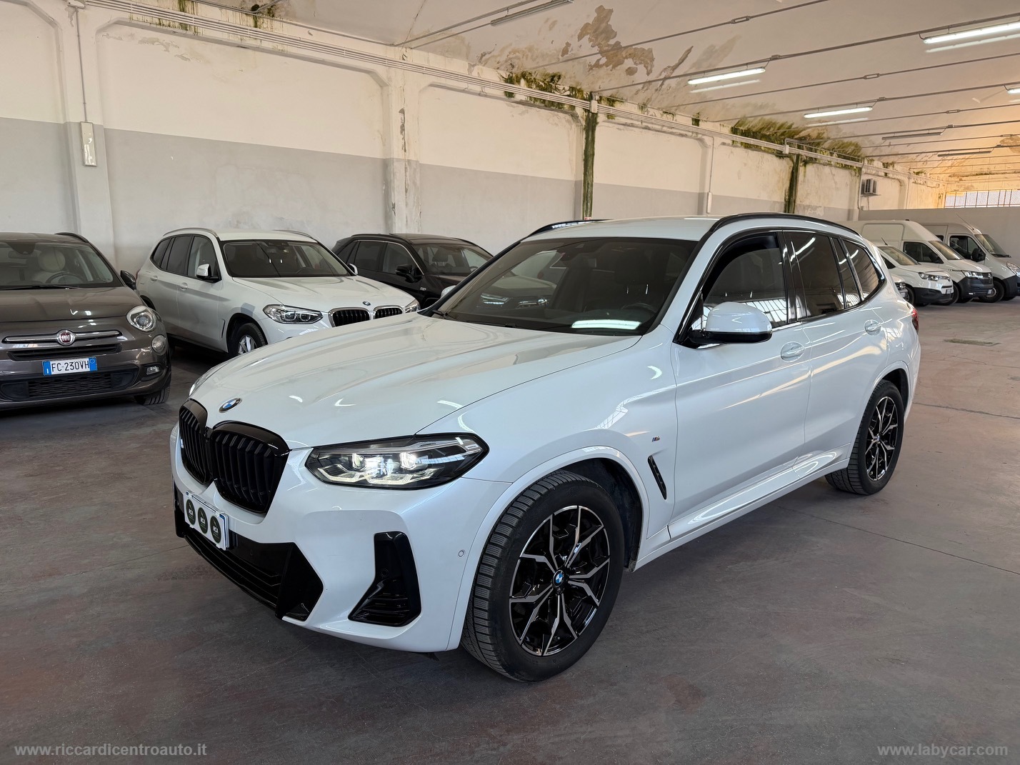 X3 xDrive20d 48V Msport                                                        
