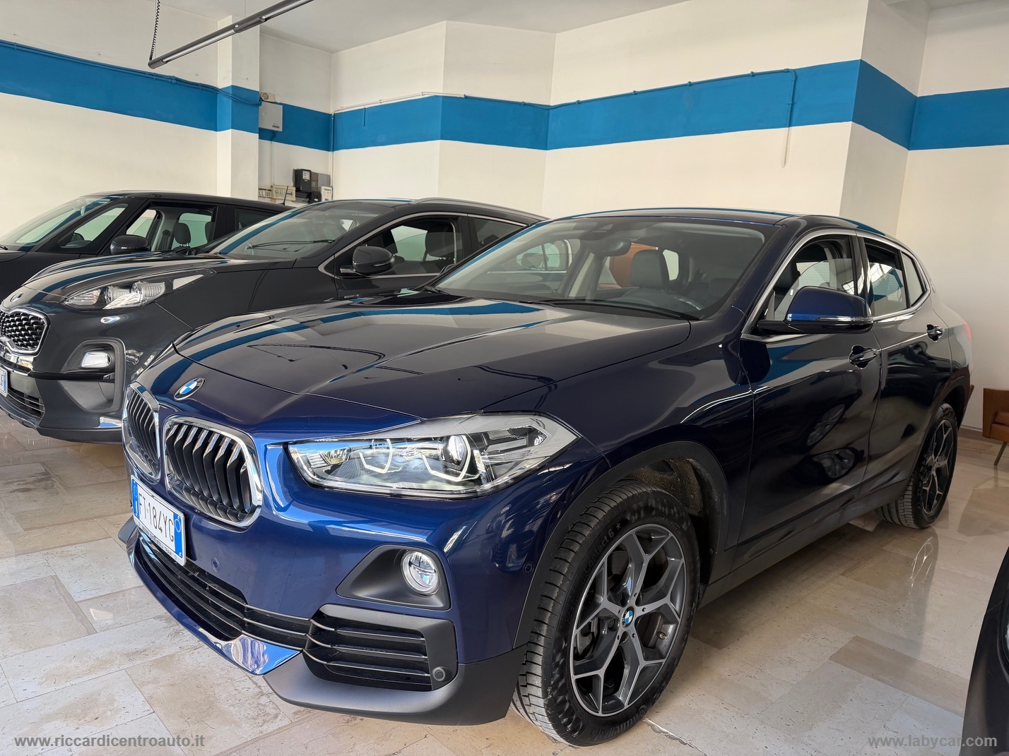 BMW X2