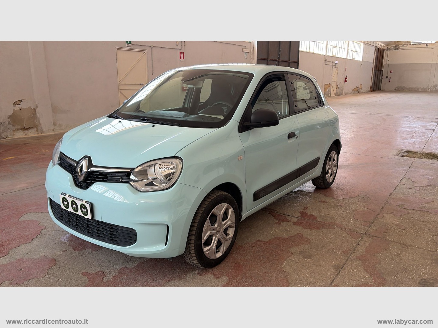 RENAULT Twingo