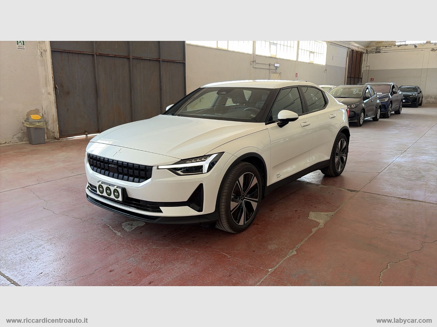 POLESTAR Polestar 2