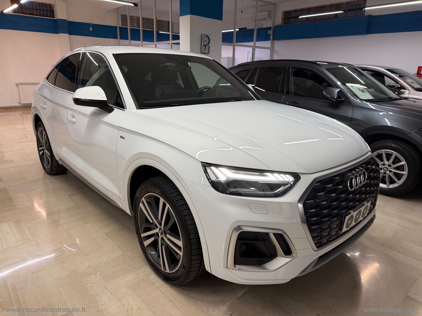 Q5 SPB 50 TFSI e qu. S tr. S line plus                                                        