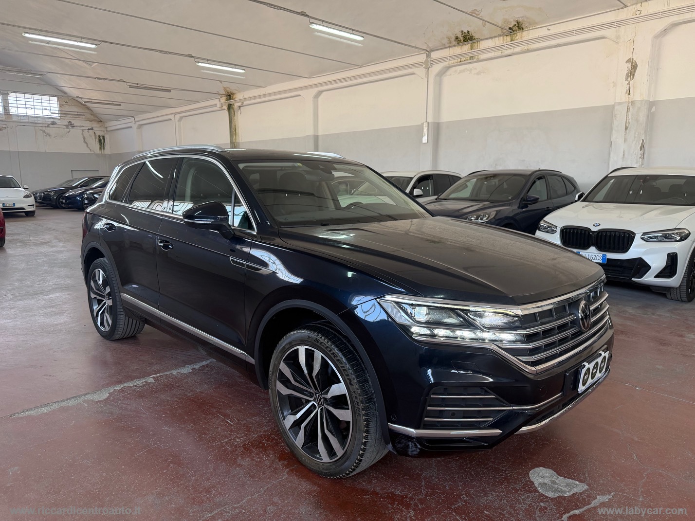 Touareg 3.0 TDI Atmosphere - PREZZO PER RIVENDITORI                                                        