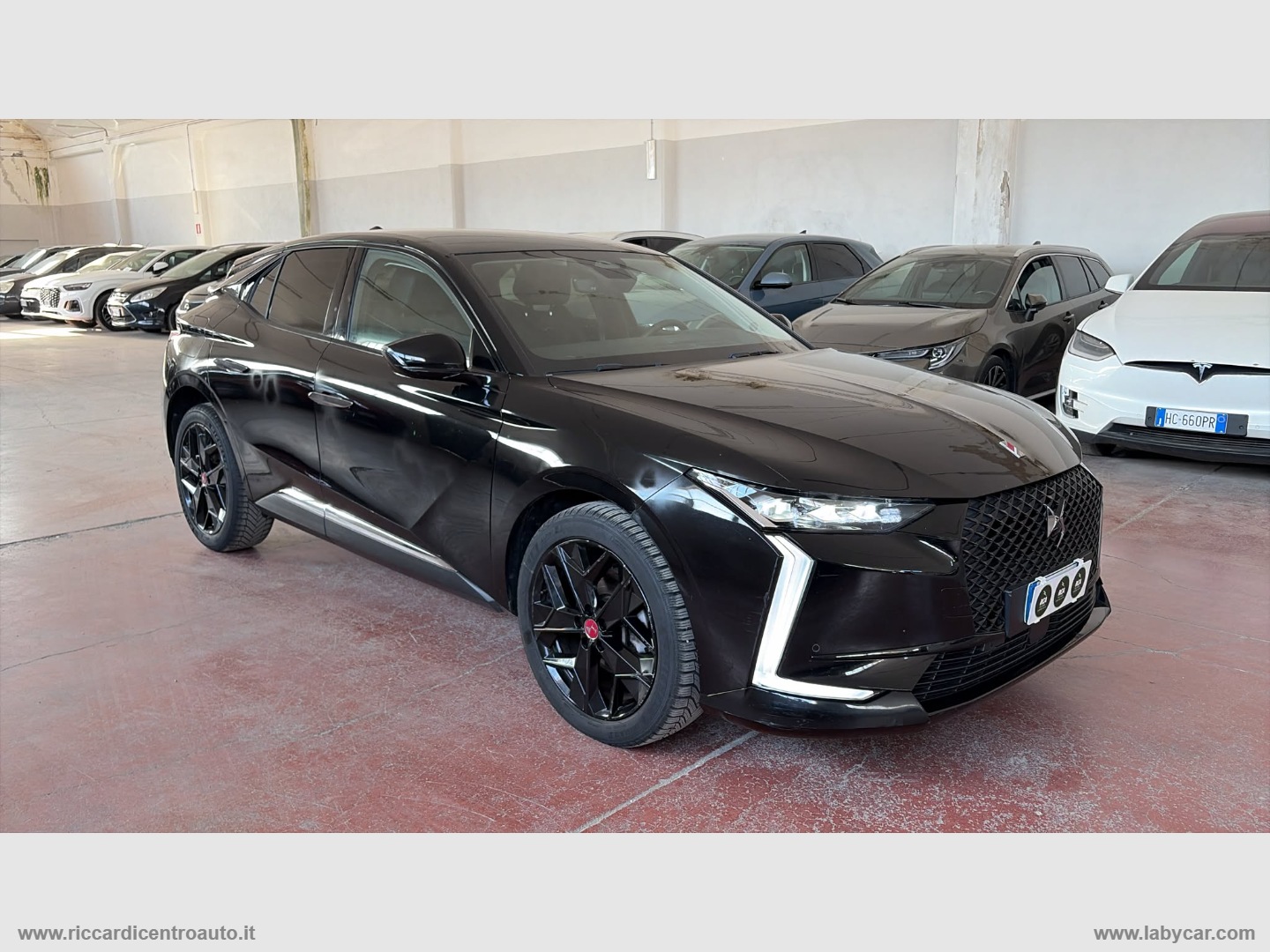 DS AUTOMOBILES DS4