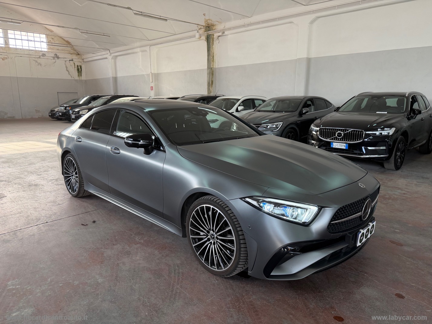 MERCEDES-BENZ Classe CLS