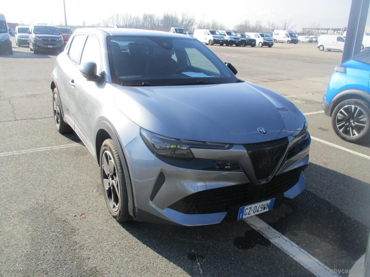 ALFA ROMEO Junior