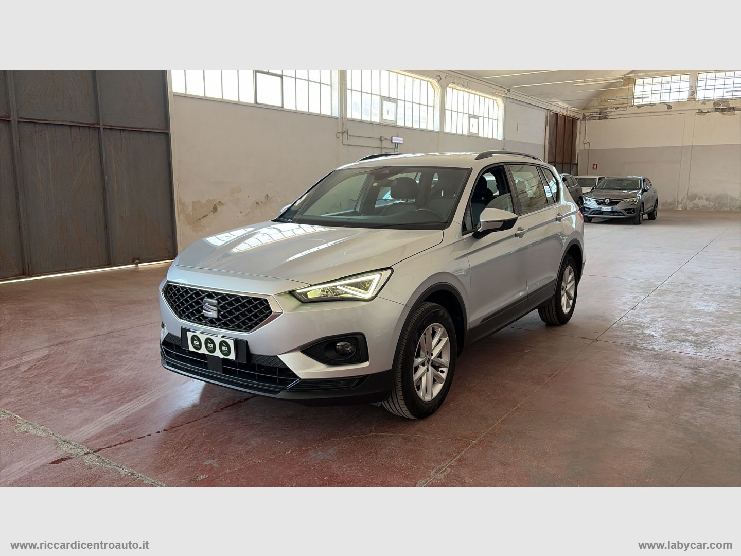 SEAT Tarraco