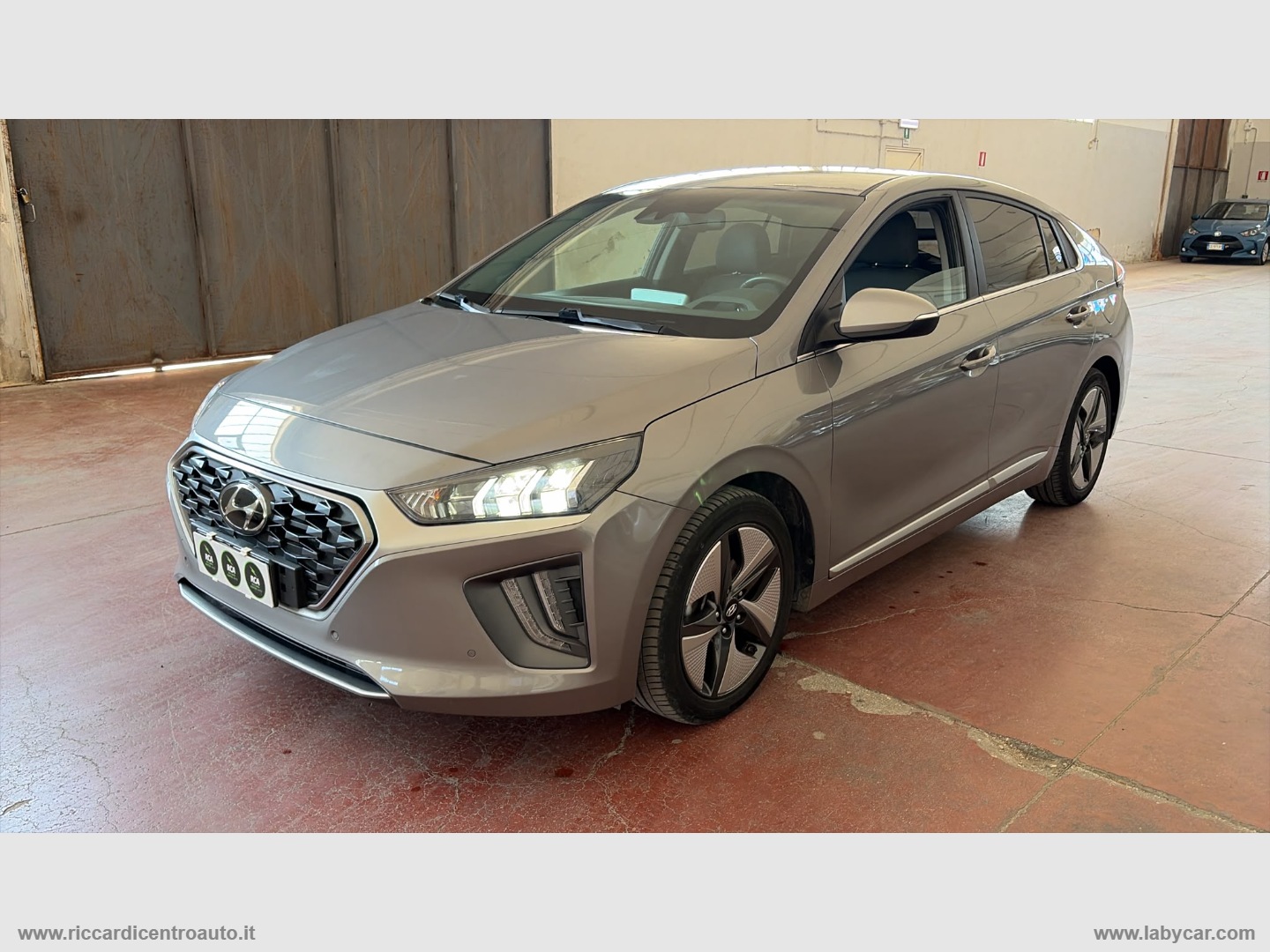HYUNDAI Ioniq