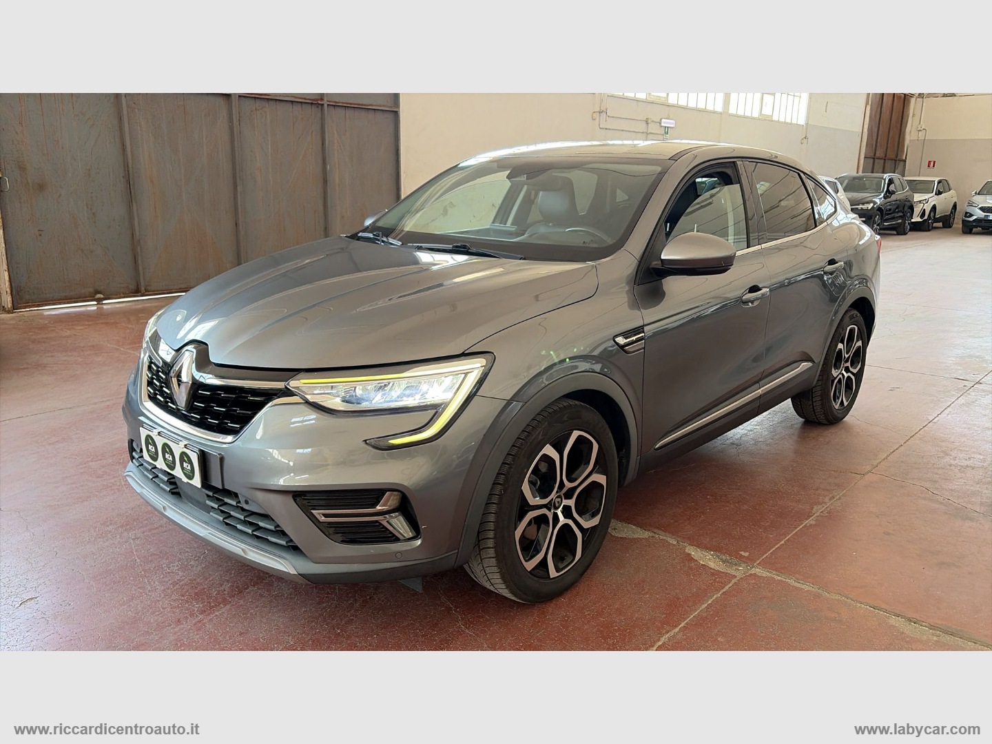RENAULT Arkana