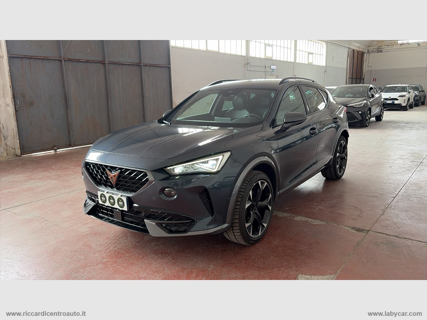 CUPRA