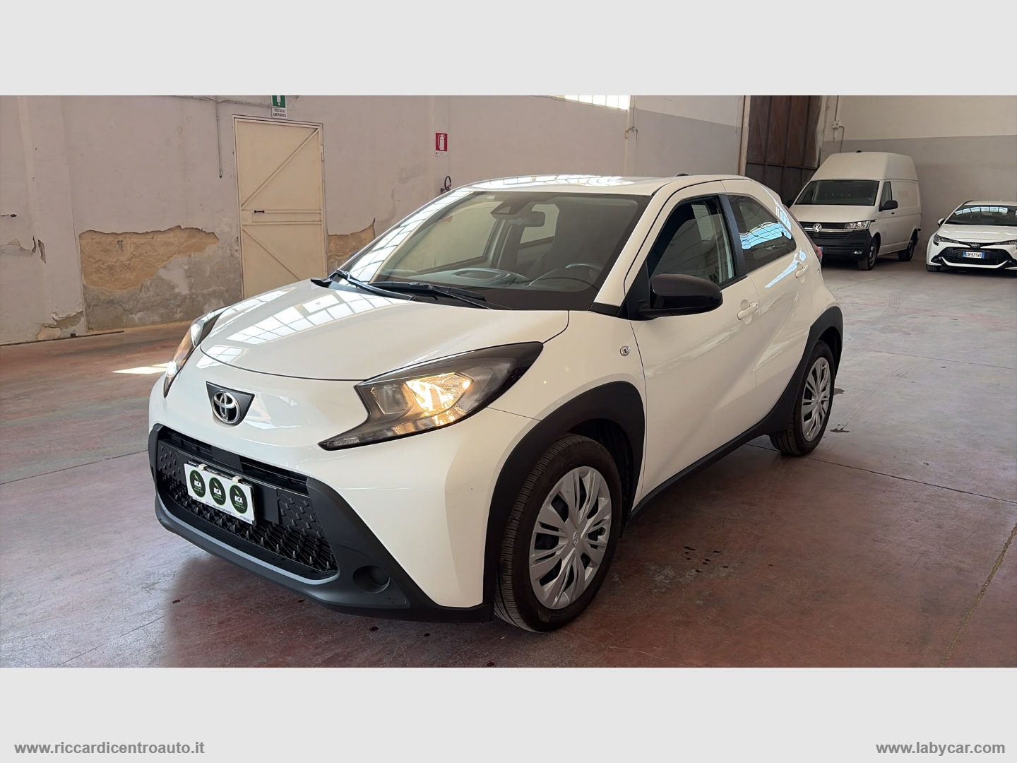TOYOTA Aygo