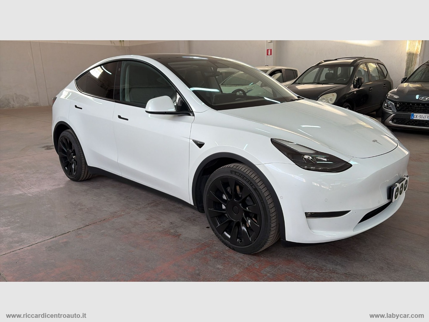 TESLA Model Y Long Range AWD                                                        