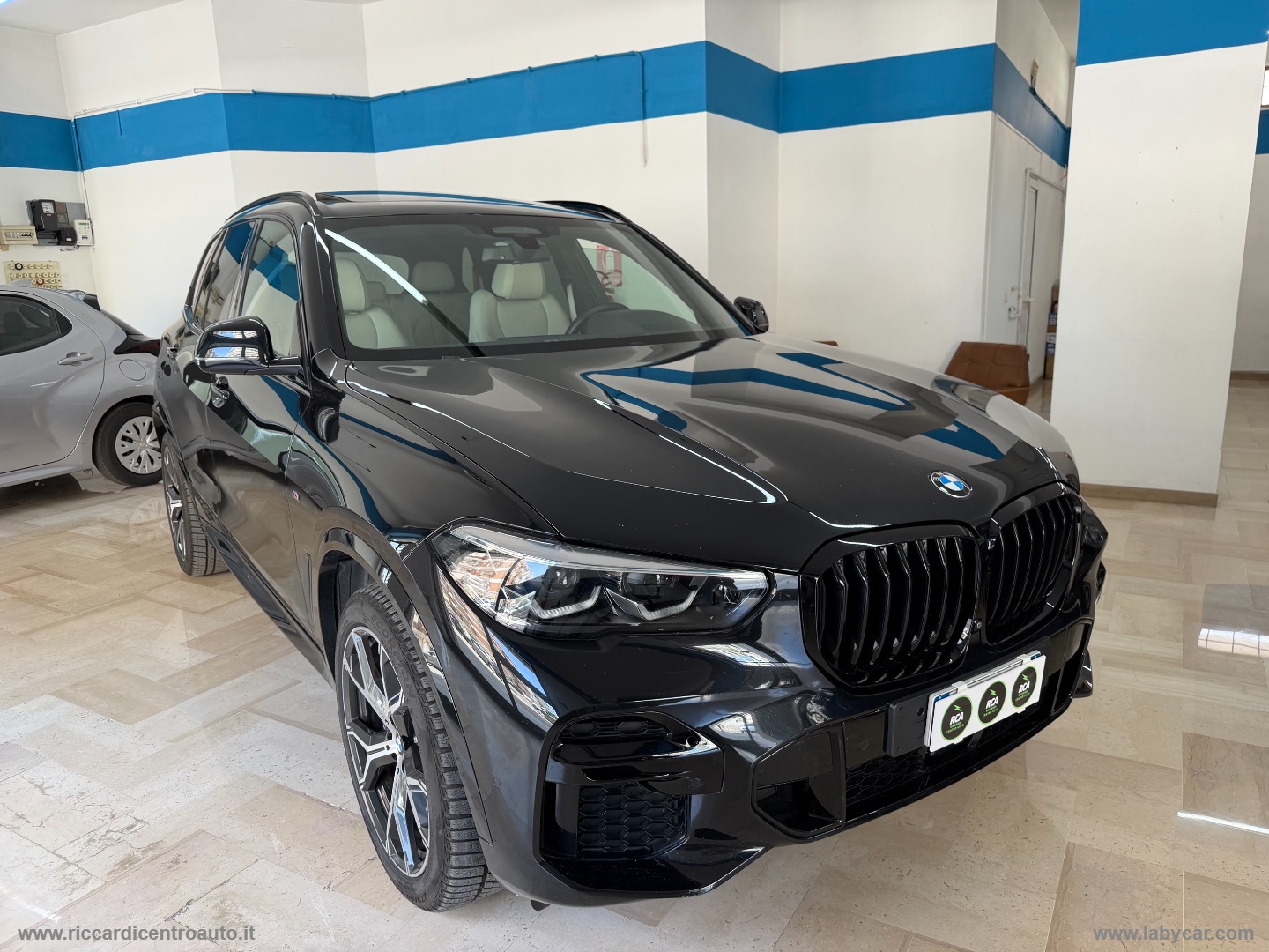 BMW X5 xDrive30d 48V Msport CON TETTO                                                        