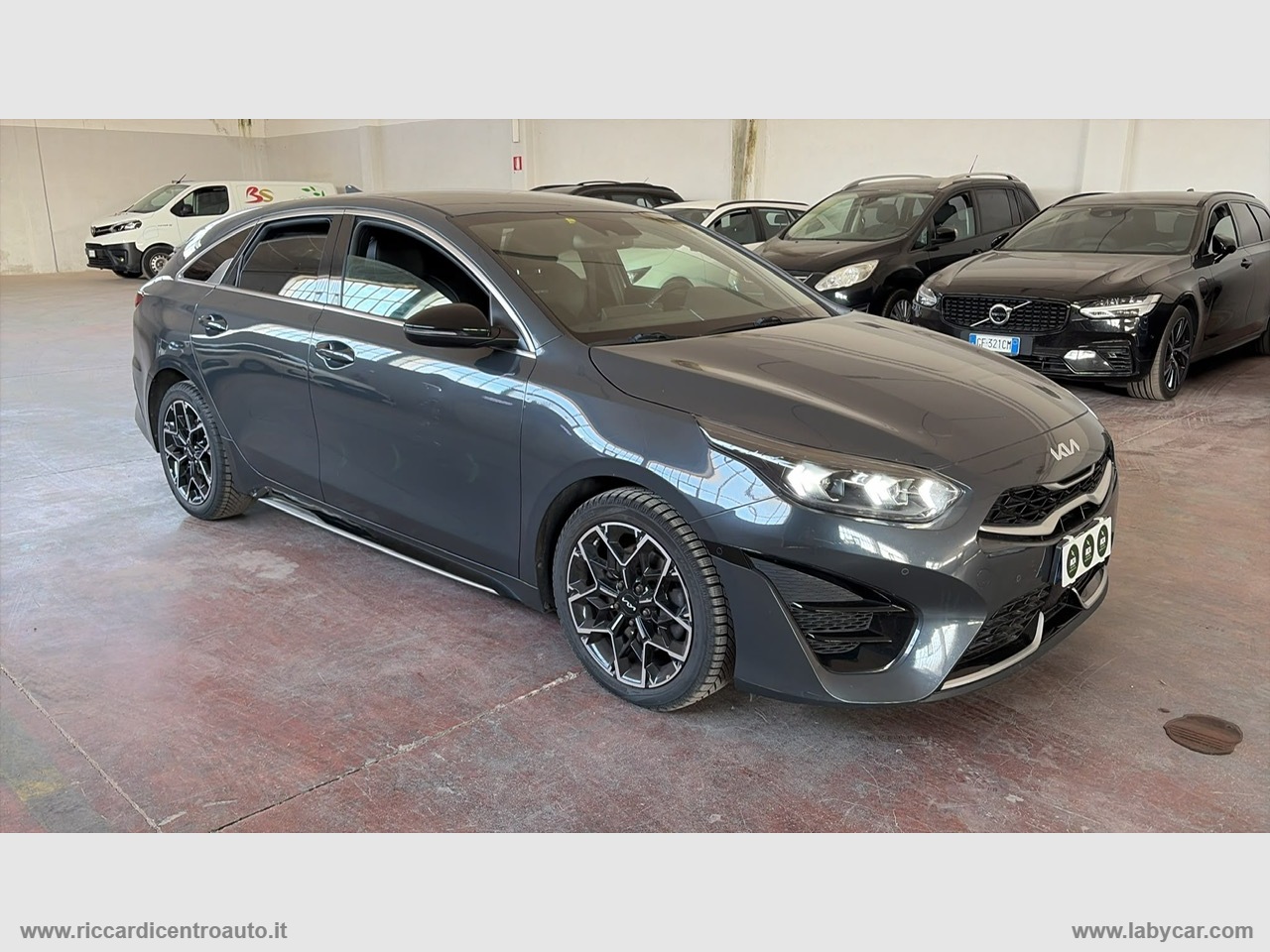 KIA ProCeed