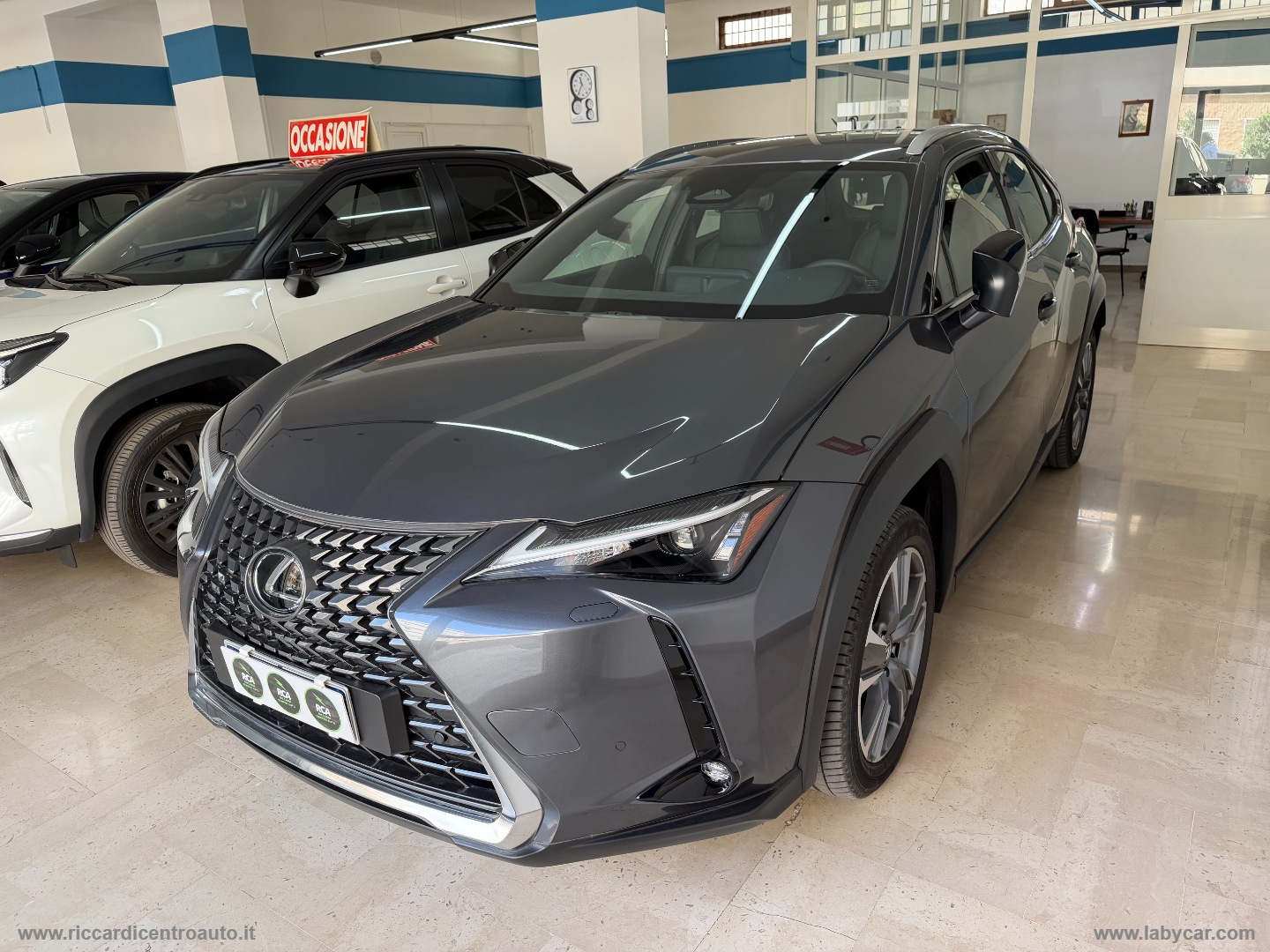 LEXUS UX 300e Luxury                                                        