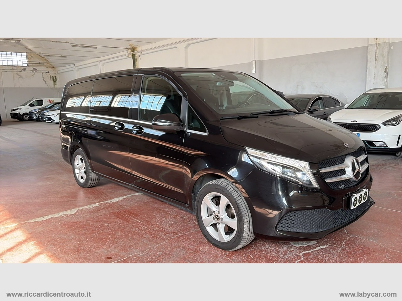 MERCEDES-BENZ Classe V