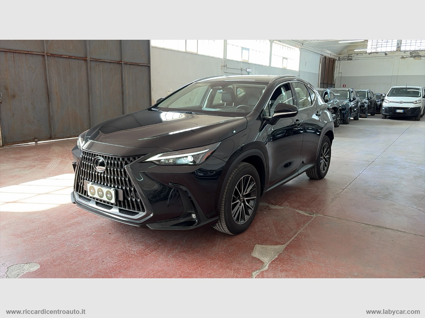 LEXUS NX 350h Hybrid 4WD Business                                                        