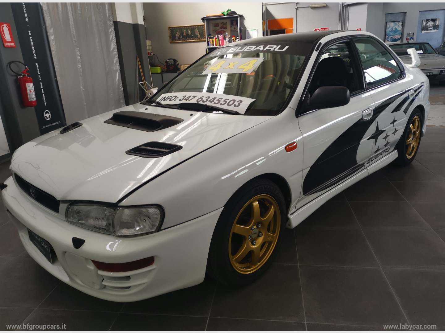 SUBARU Impreza