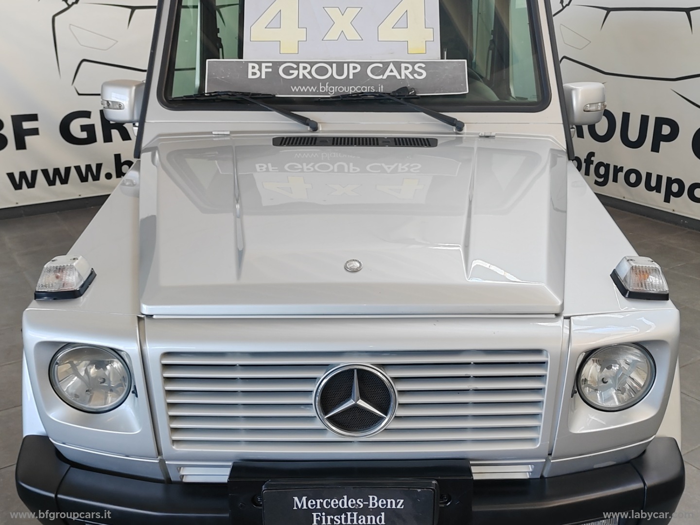 MERCEDES-BENZ Classe G