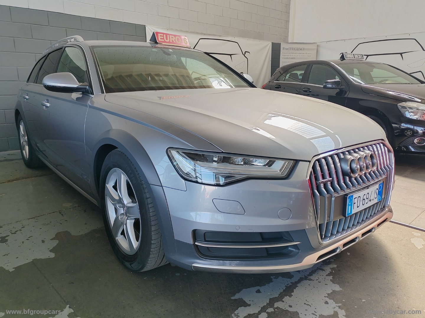 AUDI A6 allroad
