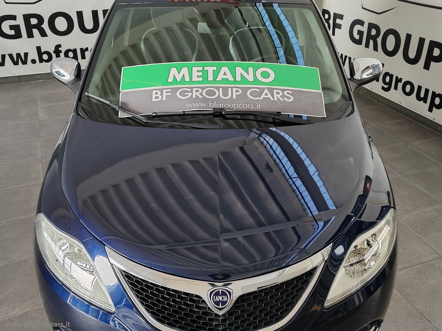 LANCIA Ypsilon