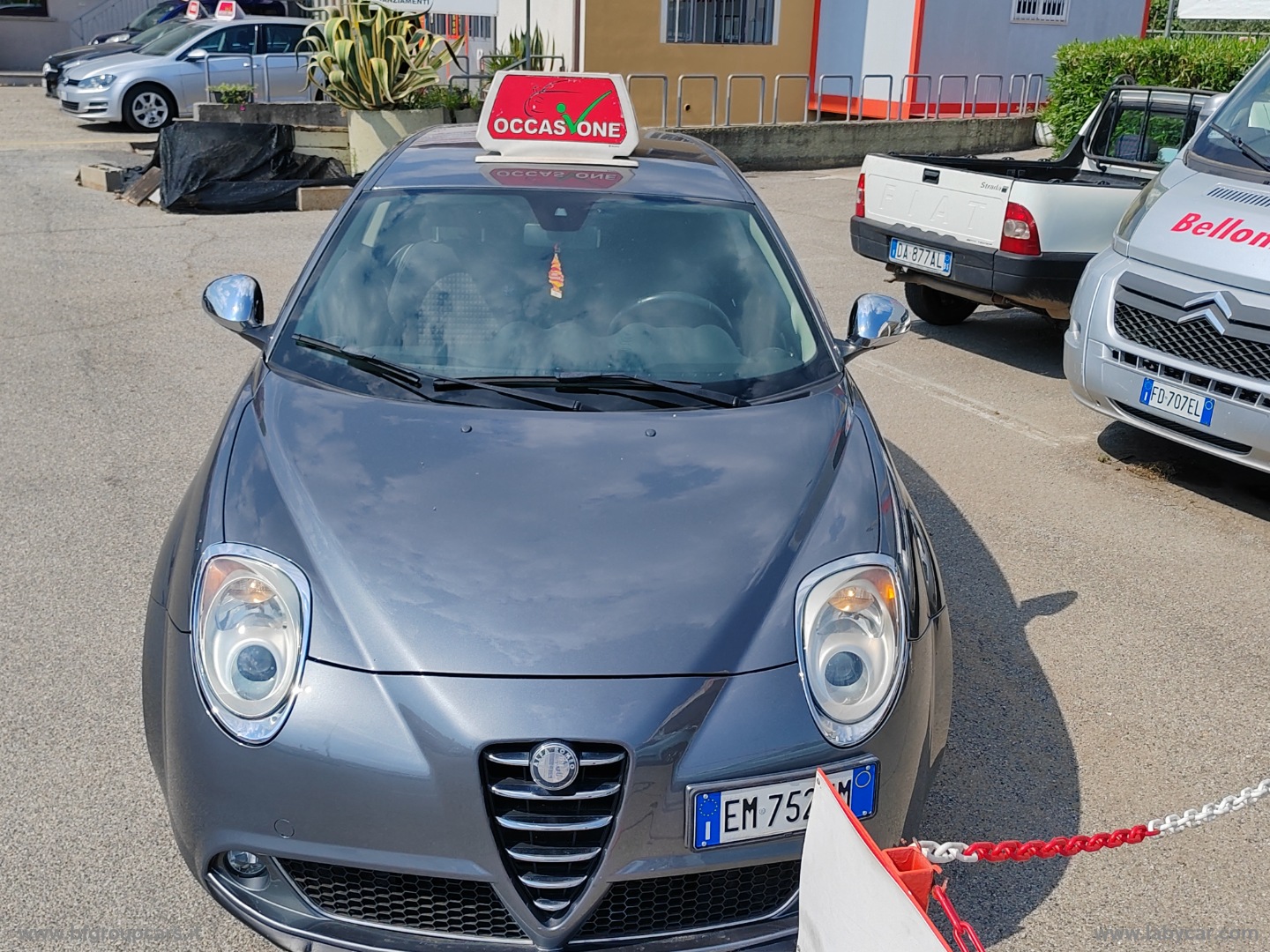ALFA ROMEO MiTo