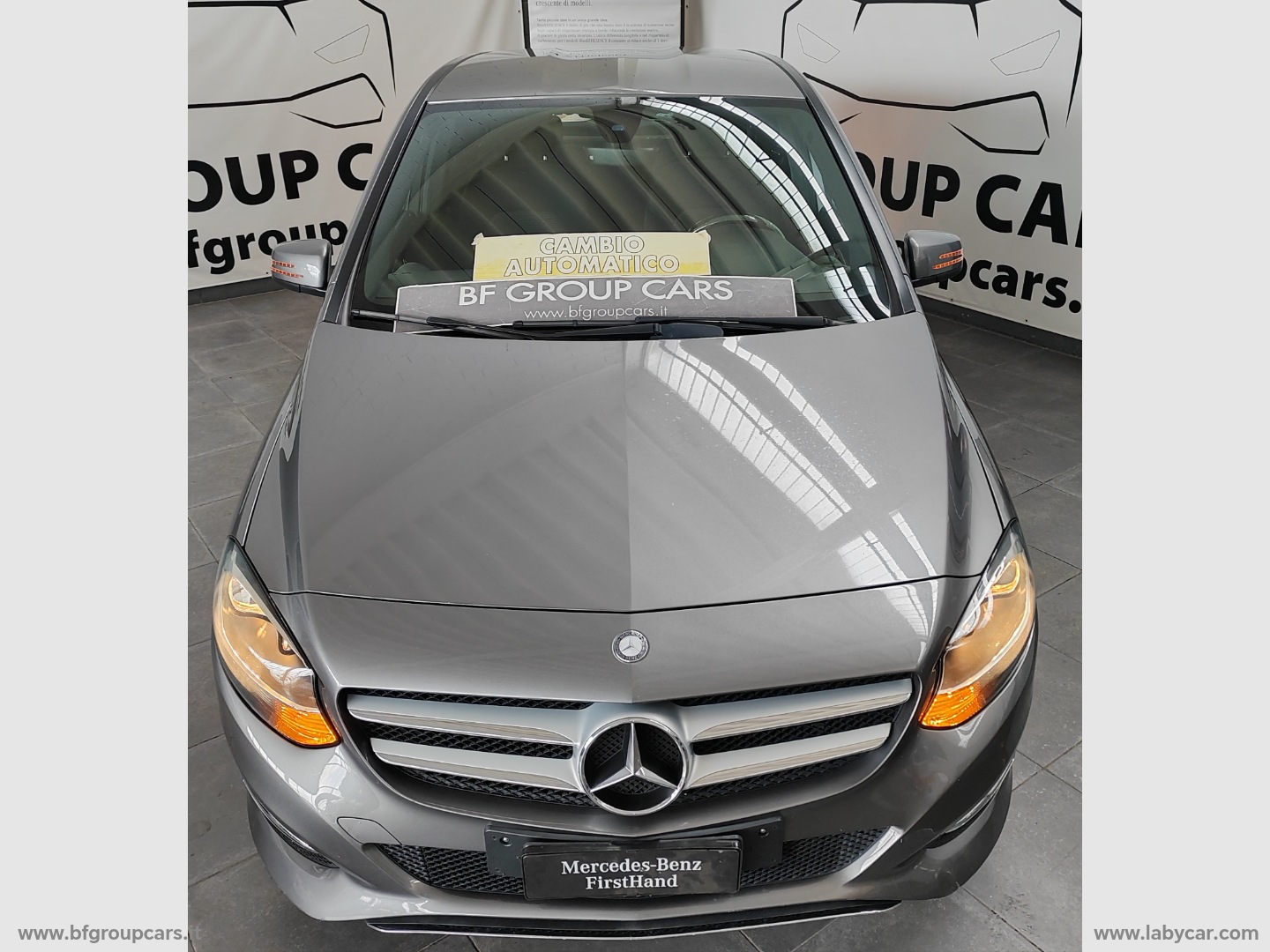 MERCEDES-BENZ Classe B