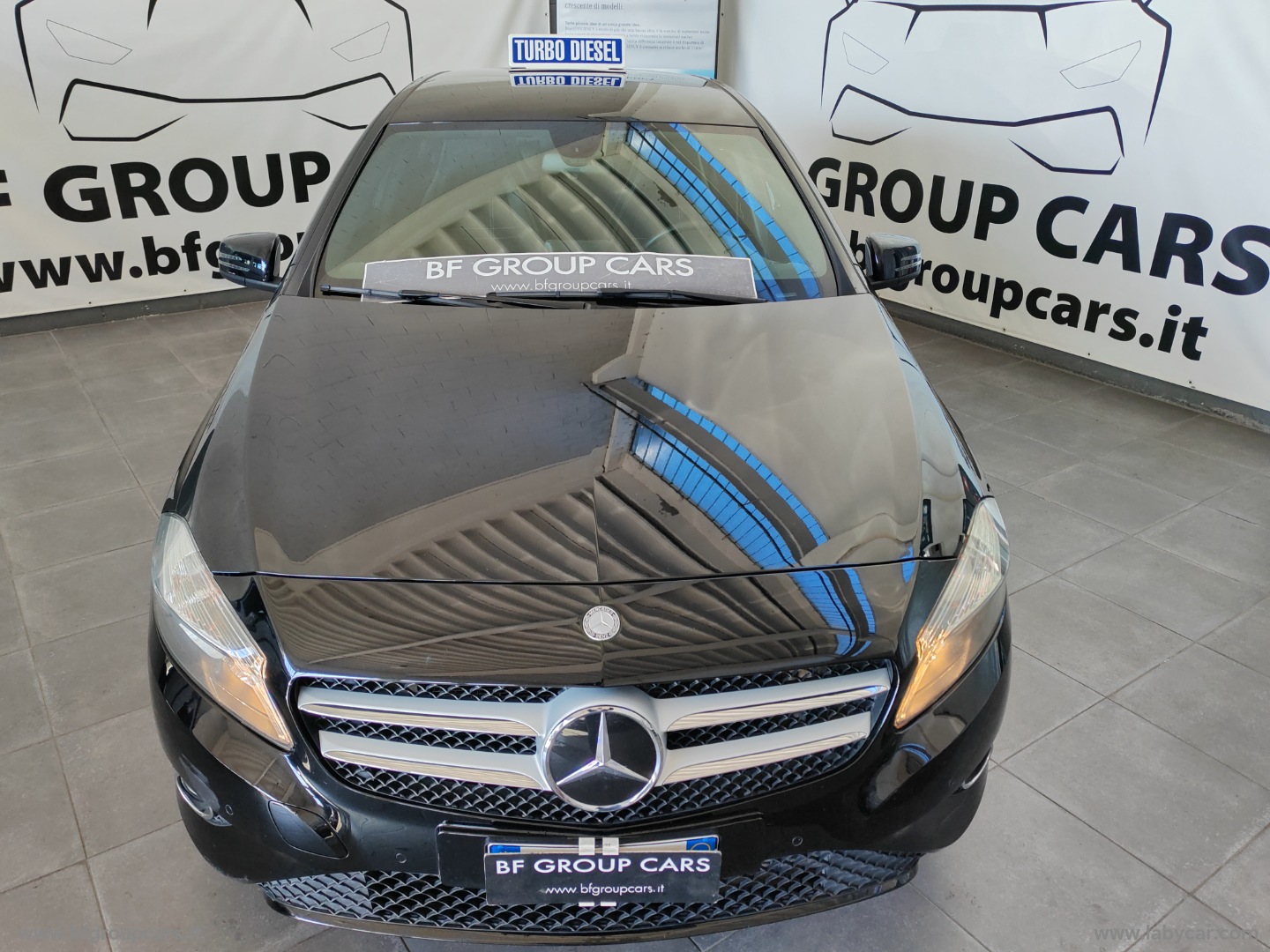 MERCEDES-BENZ Classe A