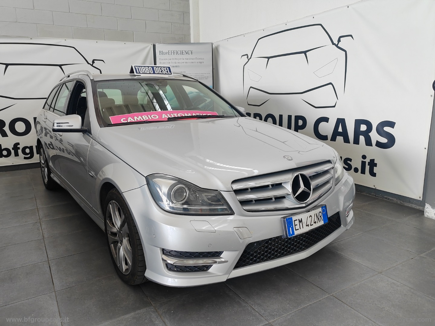 MERCEDES-BENZ Classe C