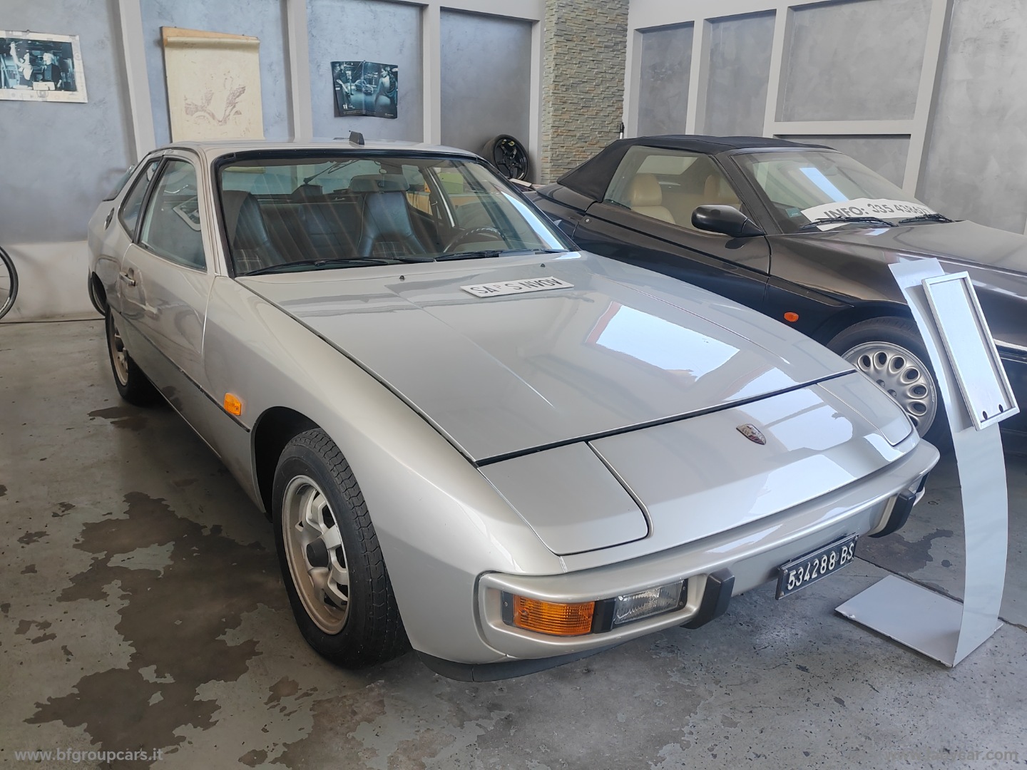 PORSCHE 924/944