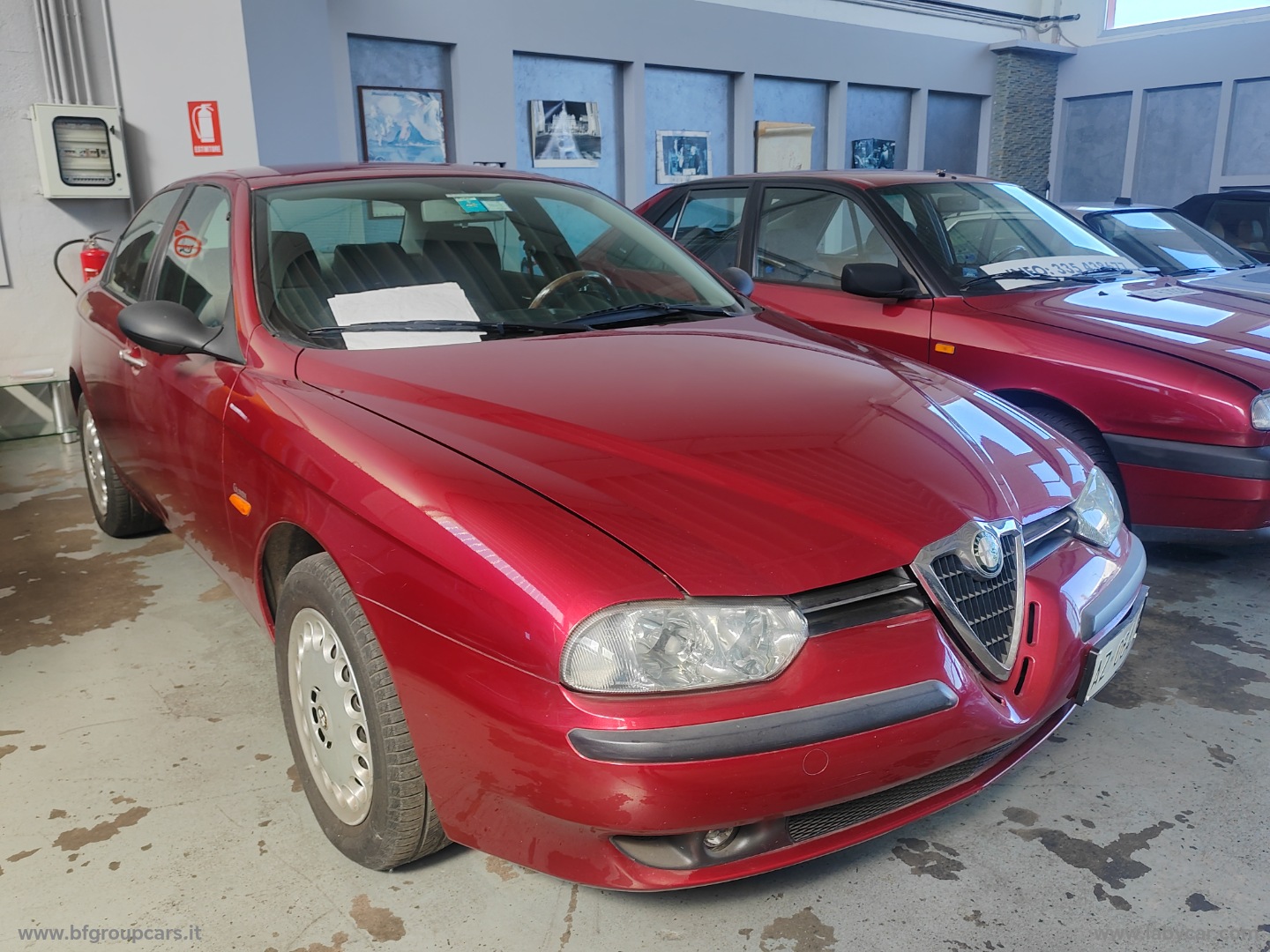 ALFA ROMEO 156