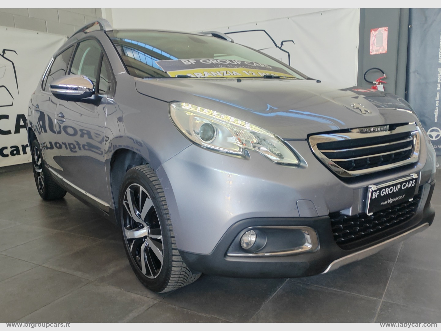 PEUGEOT 2008