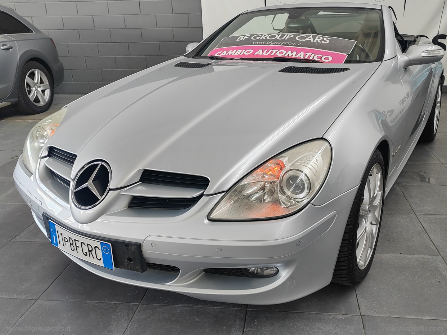 MERCEDES-BENZ Classe SLK