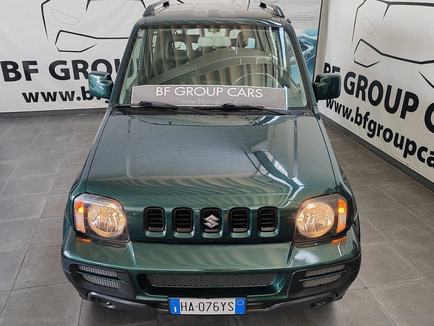 SUZUKI Jimny