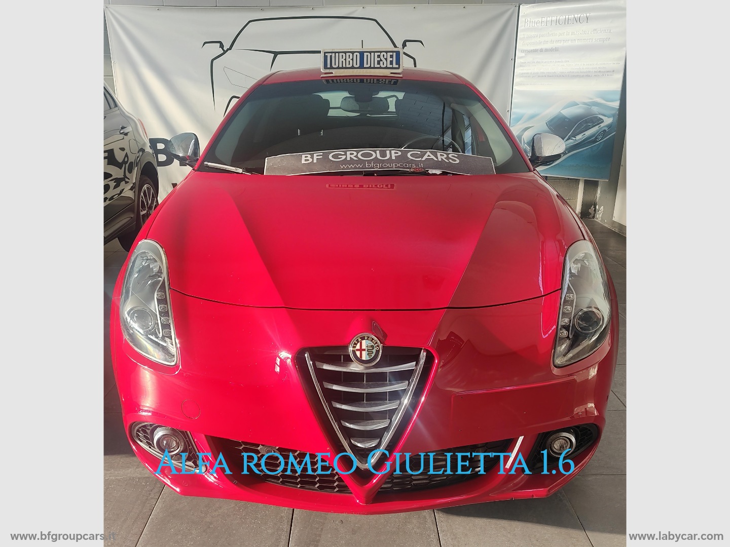 ALFA ROMEO Giulietta